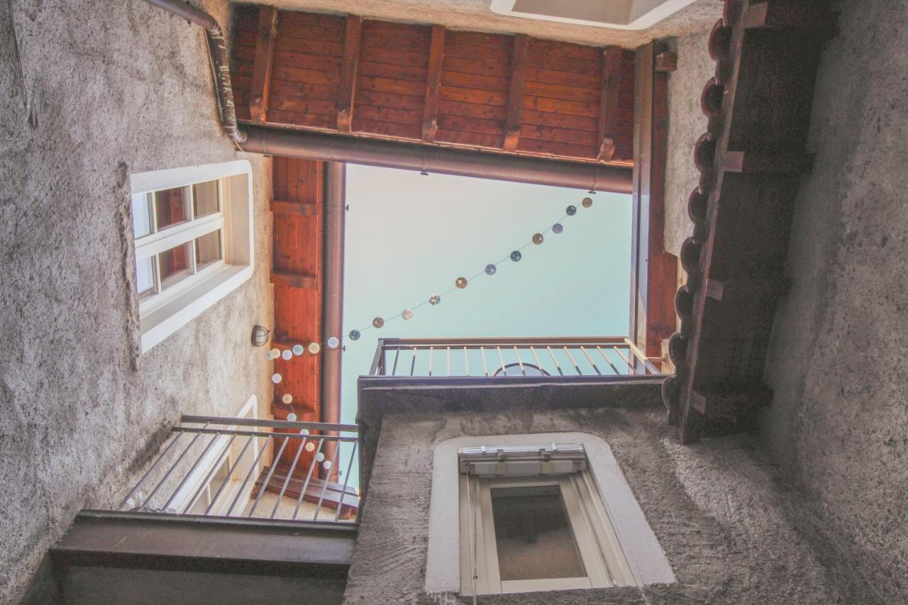 도마소 La Casa Del Porto 아파트 외부 사진