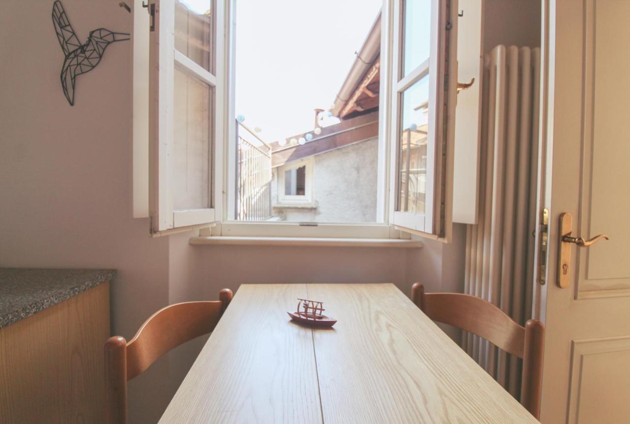도마소 La Casa Del Porto 아파트 외부 사진