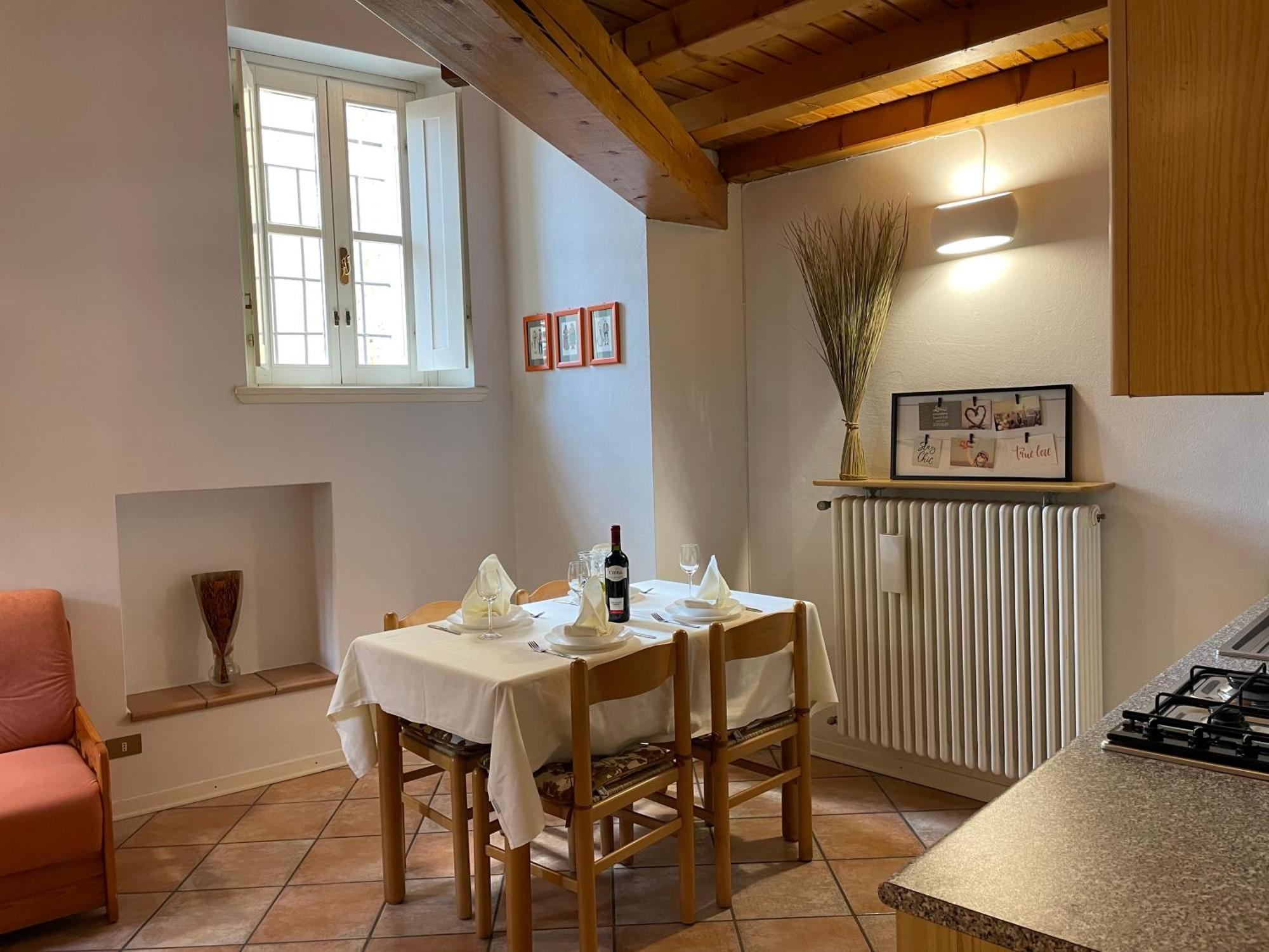 도마소 La Casa Del Porto 아파트 외부 사진